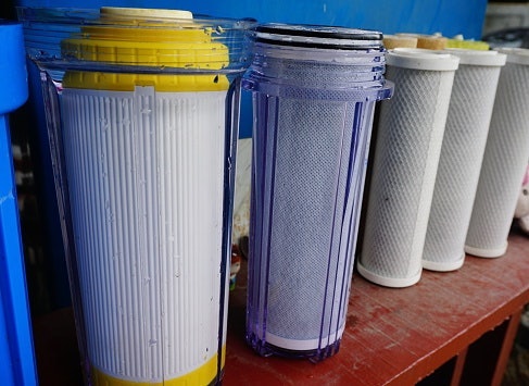 Pertanyaan seputar filter air sumur