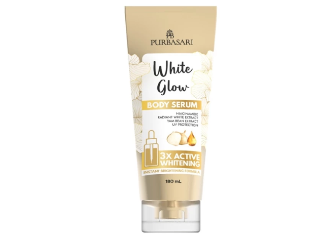 Apakah memakai body serum bisa mencerahkan kulit?