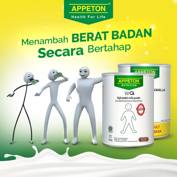 Bagaimana cara agar berat badan cepat naik?