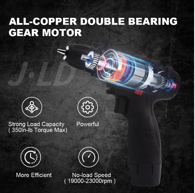 Apa saja kelebihan bor cordless dibandingkan bor corded?