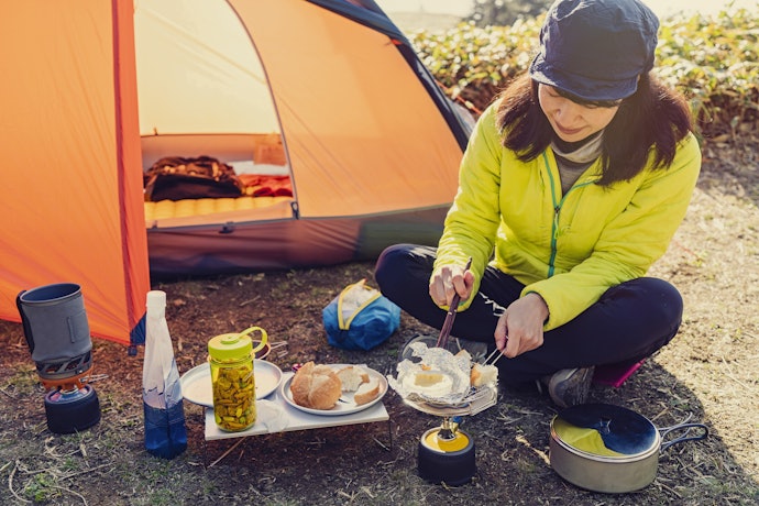 Hal-hal yang perlu diperhatikan ketika memasak di tempat camping
