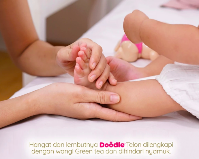 Bagaimana cara mengaplikasikan minyak telon yang tepat dan berapa durasi yang dianggap aman?