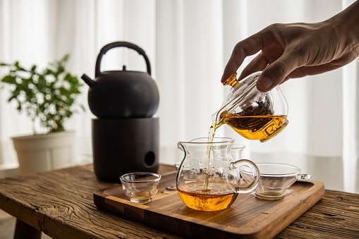 Kapan waktu terbaik untuk mengonsumsi teh oolong?