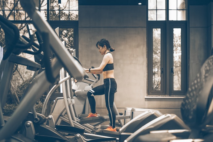 Apa perbedaan mesin elliptical dan cross trainer?