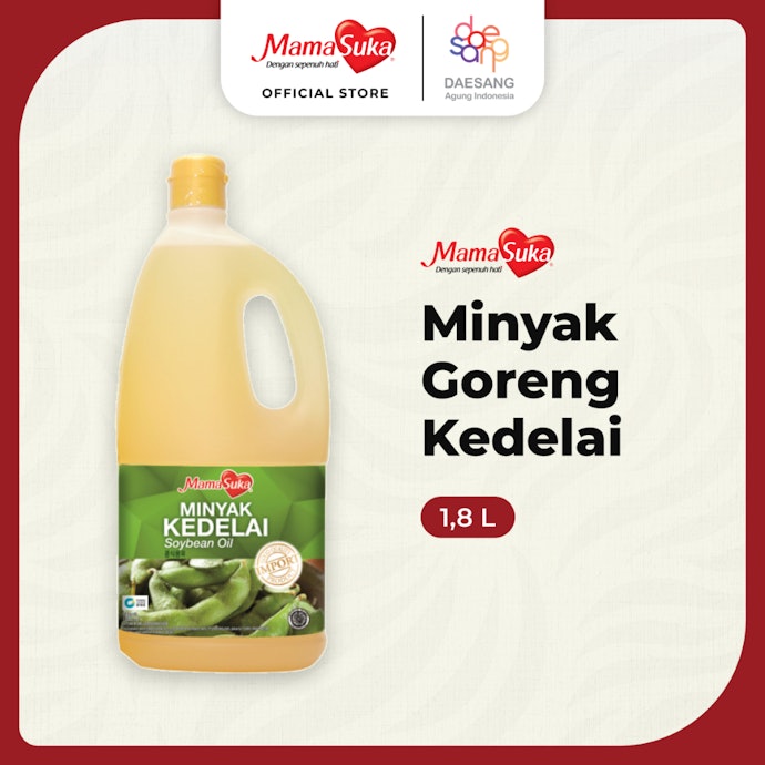 Meski begitu, variasikan penggunaannya dengan minyak nabati lain