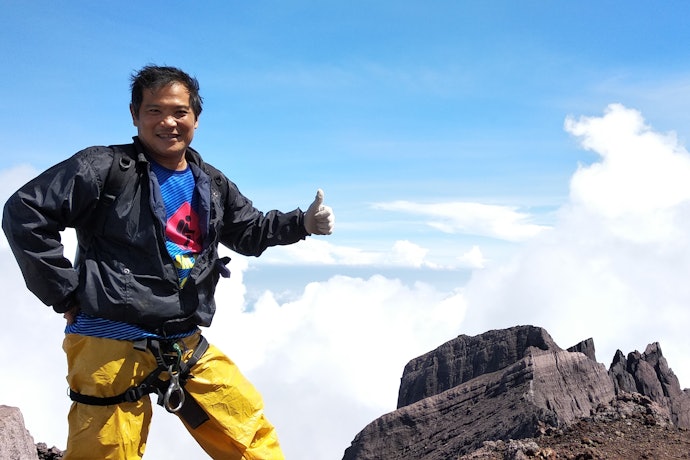 Tips dari outdoor activist kami, Adlai Yulianus