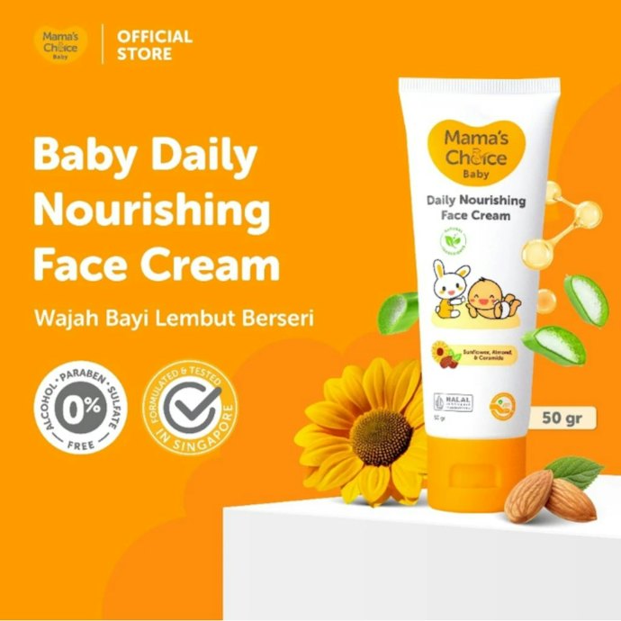 Kapan sebaiknya baby cream digunakan?