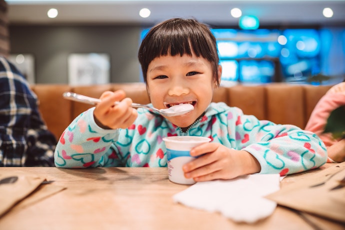 Kapan sebaiknya mengonsumsi minuman yogurt?