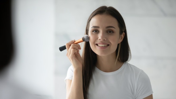 Pertanyaan umum seputar kuas blush on