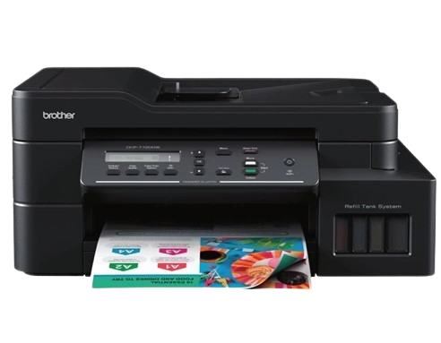 Apa perbedaan printer inkjet dan printer laser?