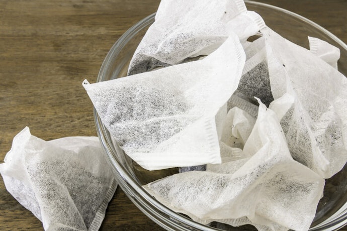 Apakah tea bag piramida memberi efek yang lebih baik?