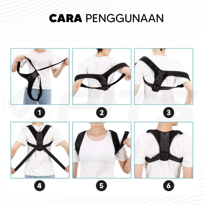 Kapan korset tulang belakang perlu digunakan?