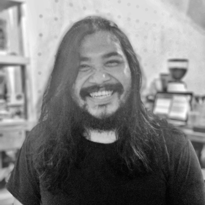 Tips dari coffee consultant kami, Lalu Ahmad Alpian