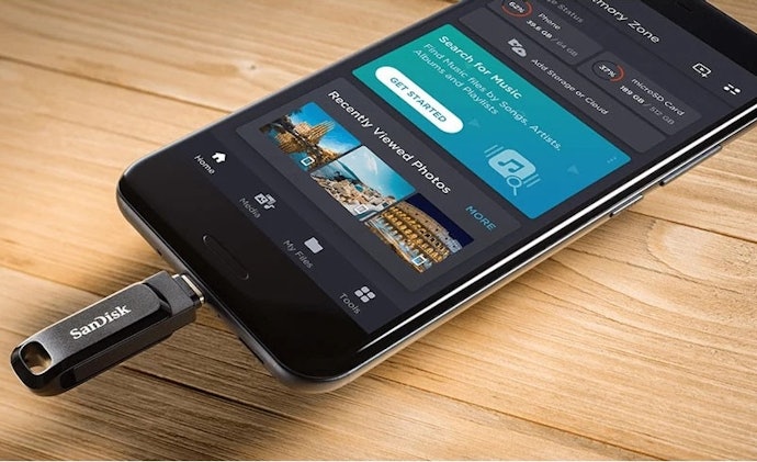 Apakah USB OTG bisa untuk semua Android?