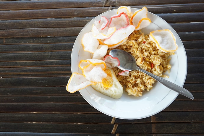 Pertanyaan umum seputar bumbu nasi goreng instan