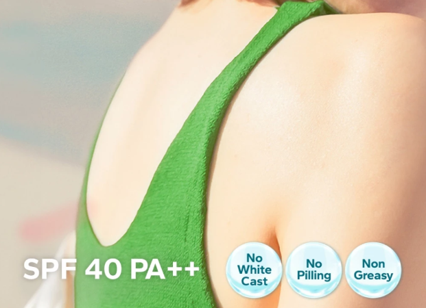 Apakah setelah memakai body lotion boleh memakai sunblock?