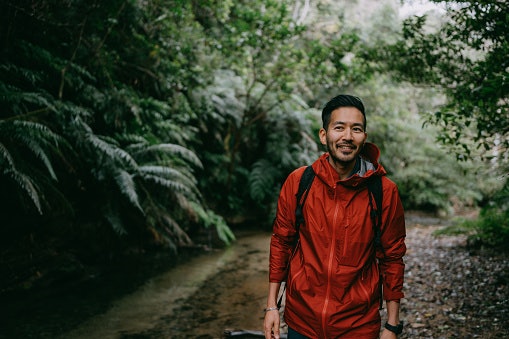 Sesuaikan outfit Anda dengan wisata alam yang dikunjungi