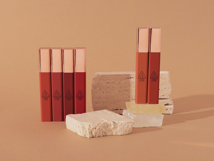 Bagaimana membedakan 3CE Velvet Lip Tint asli dan palsu?