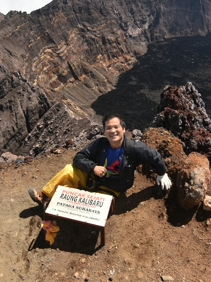 Tips dari outdoor activist kami, Adlai Yulianus