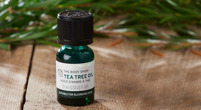 Berapa kali sehari menggunakan tea tree oil?