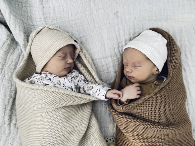 Gunakanlah sleeping bag sejak usia dini