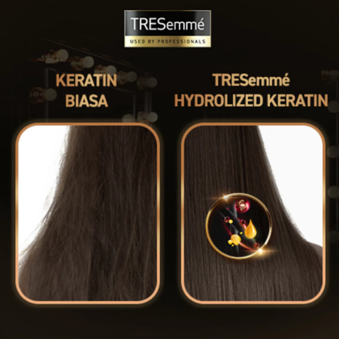 Bagaimana cara agar hasil smoothing tahan lama?