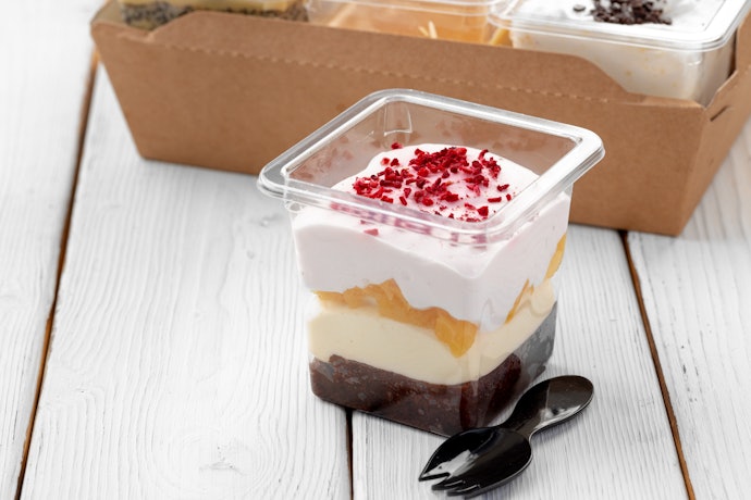 Tips cara menyimpan dessert box yang tepat
