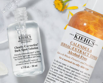 Urutan pemakaian produk Kiehl's yang tepat