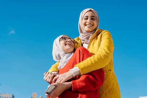 Tips padu padan hijab syar’i
