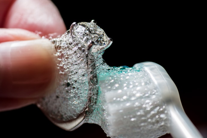 Tips merawat cincin perak agar awet