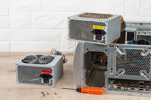 Pertanyaan umum seputar power supply