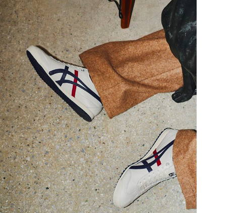 Bagaimana ciri-ciri sepatu Onitsuka Tiger original?