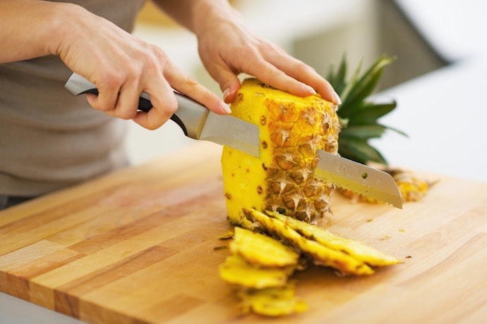Resep mudah membuat selai nanas sendiri