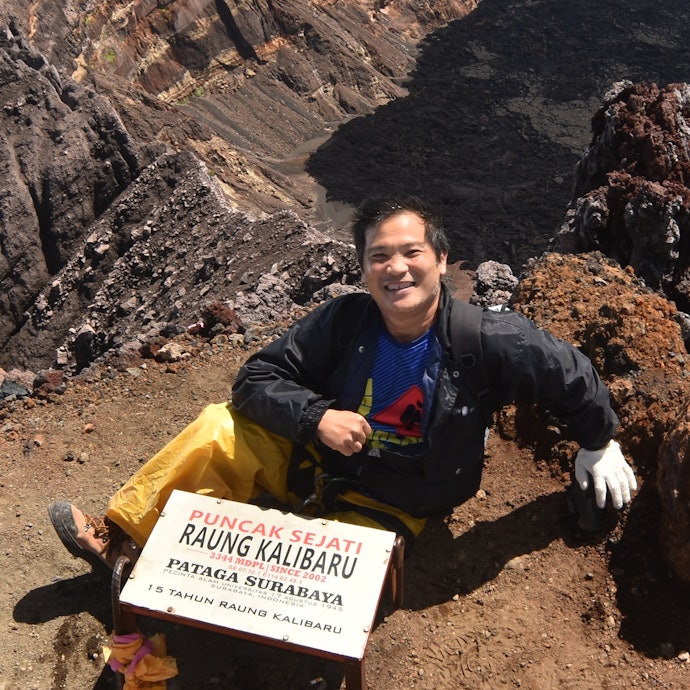 Tips dari outdoor activist kami, Adlai Yulianus