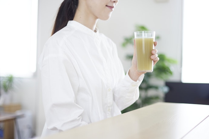 Apa efek samping dari minuman fiber?