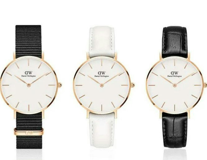 Tips membedakan jam tangan Daniel Wellington original dan KW