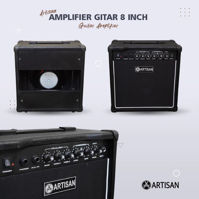 Apa perbedaan amplifier untuk home theater dan karaoke dengan amplifier gitar elektrik?