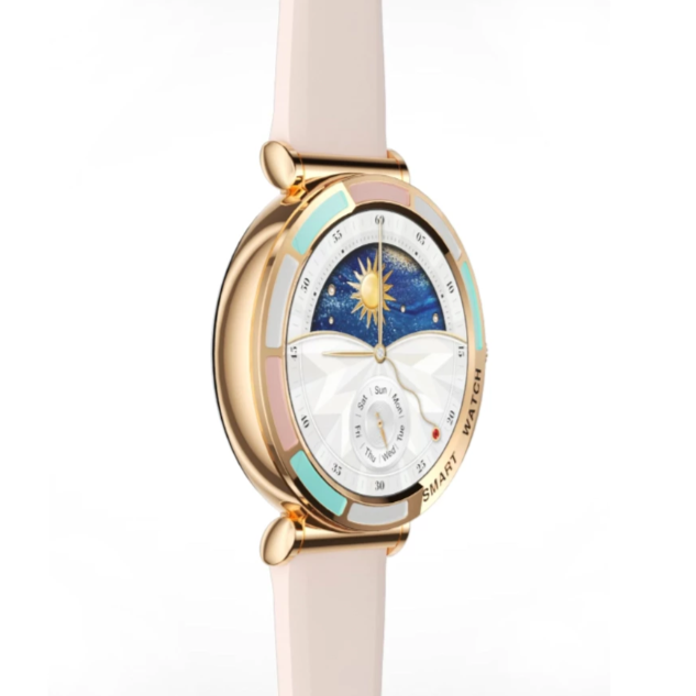 Apa keuntungan memakai smartwatch untuk wanita?
