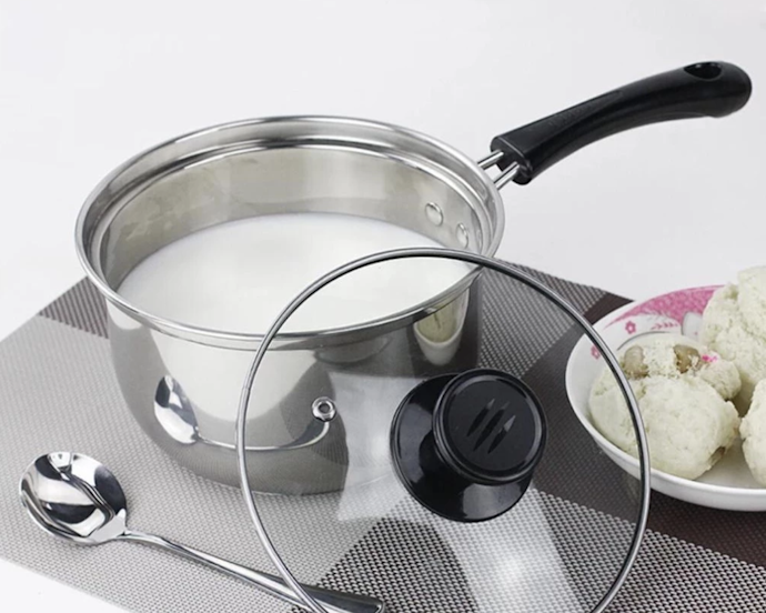 Apa perbedaan panci stainless dan aluminum?