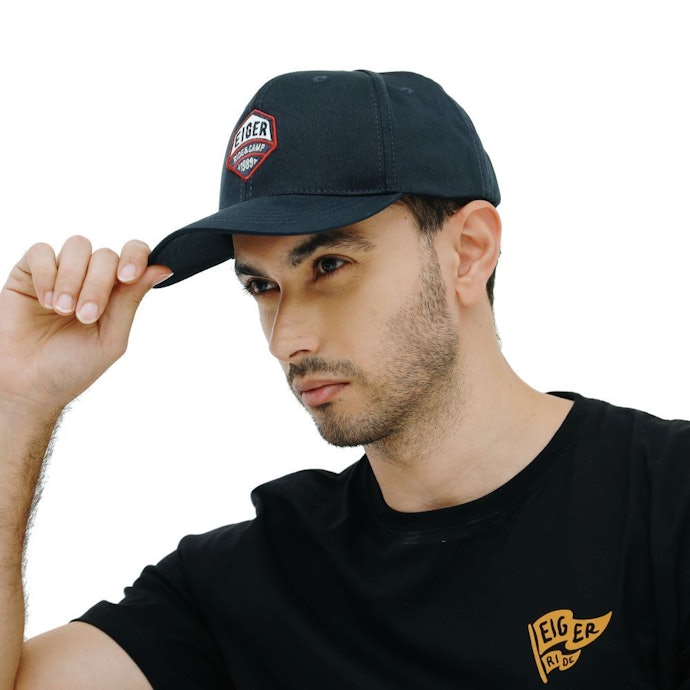 Ciri-ciri topi EIGER yang original