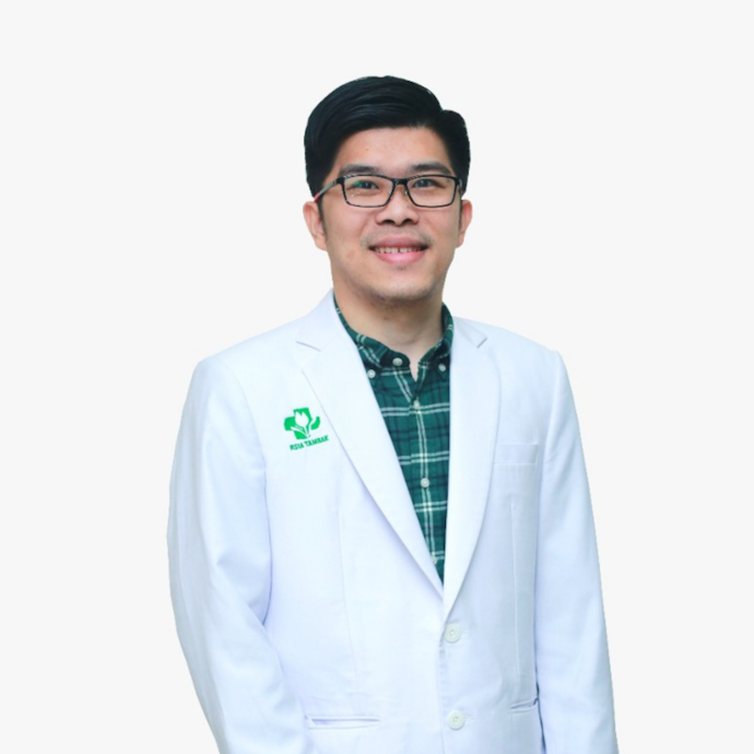 Tips dari dokter spesialis obstetri dan ginekologi, dr. Andri Welly, SpOG