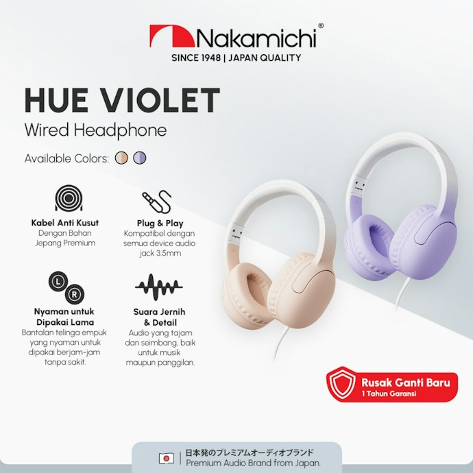 Apa bedanya earphone, headset, dan headphone?