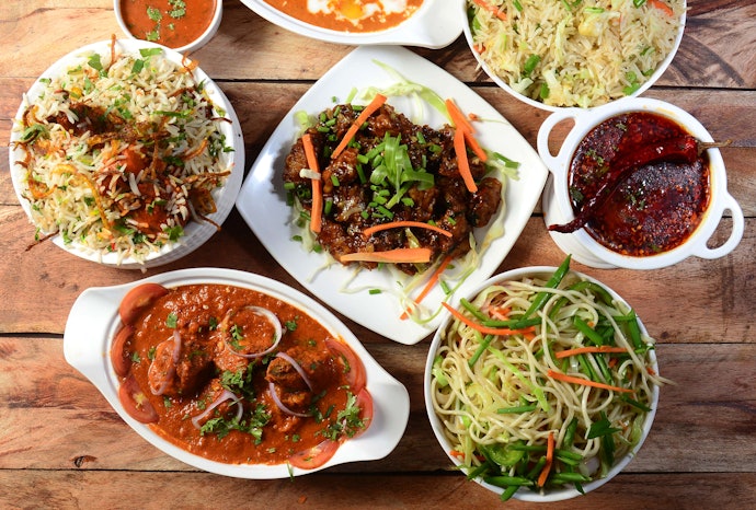 Variasikan penggunaan curry powder pada masakan Anda!
