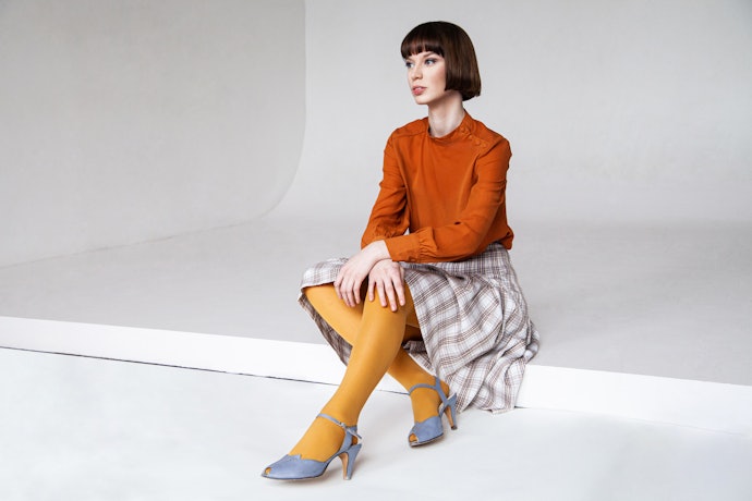 Tips mix and match stocking untuk outfit harian yang modis