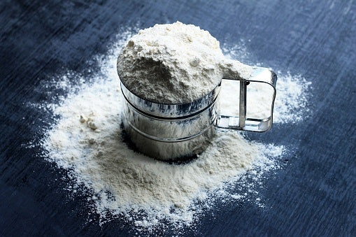 Apa tepung yang dapat digunakan sebagai pengganti tepung sagu?