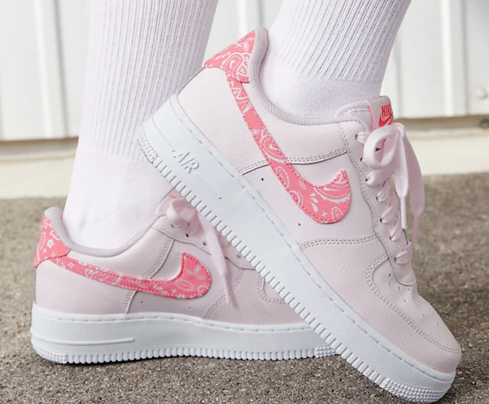 Tips memilih ukuran sepatu Nike