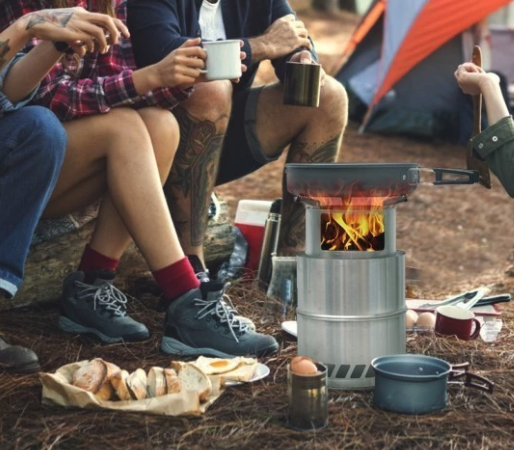 Apa saja yang perlu diperhatikan ketika memasak di tempat camping?