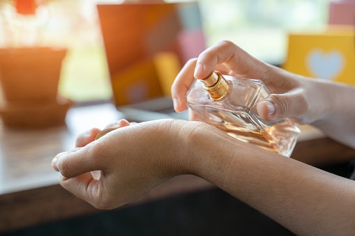 Tips agar body mist Anda tahan lama