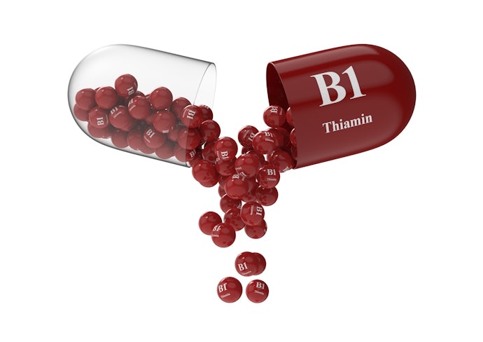 Bolehkah minum vitamin B1 setiap hari?