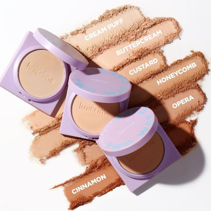 Apa perbedaan powder foundation dengan jenis foundation lain?